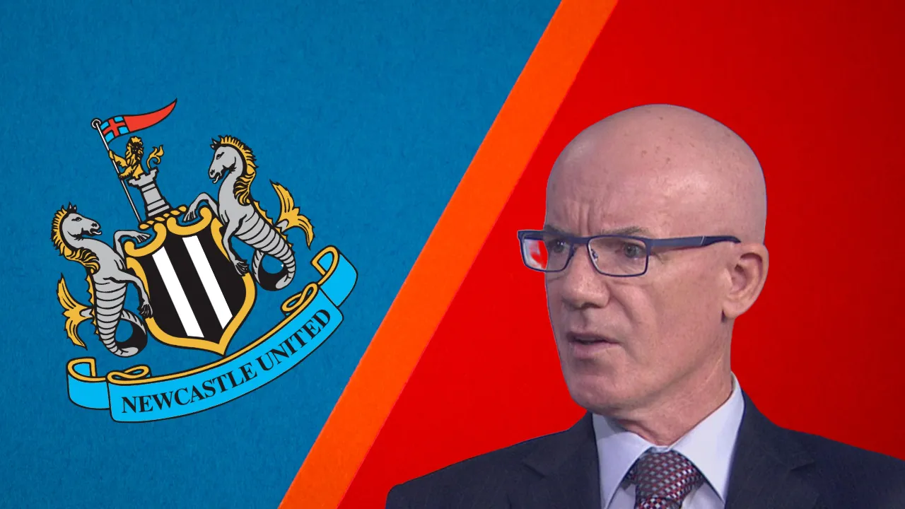 'Unwise': Dermot Gallagher has his say on Anthony Gordon's red card and whether an appeal would be successful