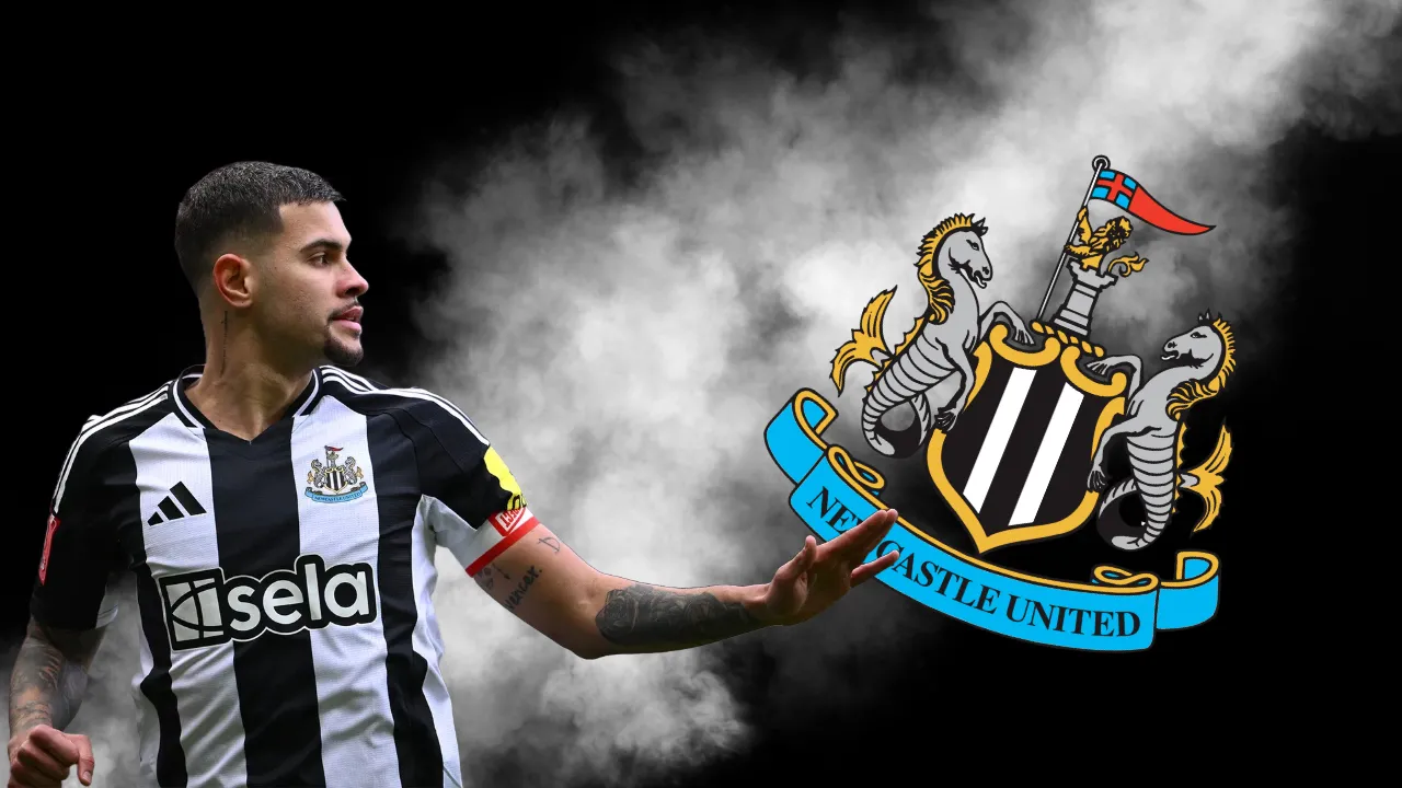 'Disappointed': Bruno Guimaraes steps up as captain to shoulder blame for Newcastle United'd defeat to Brighton