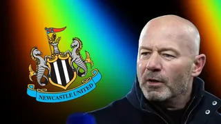 'A stupid thing to do': Alan Shearer visibly frustrated when asked about Anthony Gordon's red card