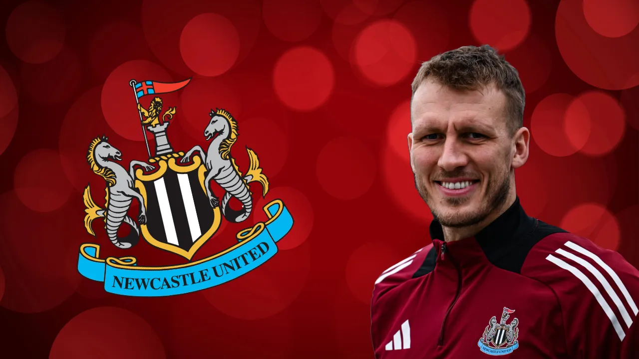 Dan Burn says he was 'surprised' that Anthony Gordon was given red card on Sunday as Newcastle United tumbled out of FA Cup