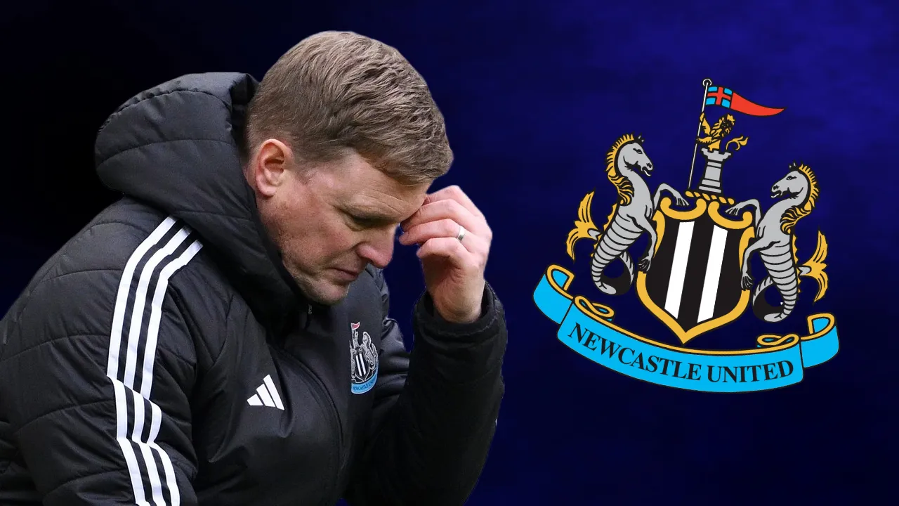 Eddie Howe says he now has to 'pick everyone back up' ahead of Monday's clash between Newcastle United and West Ham United
