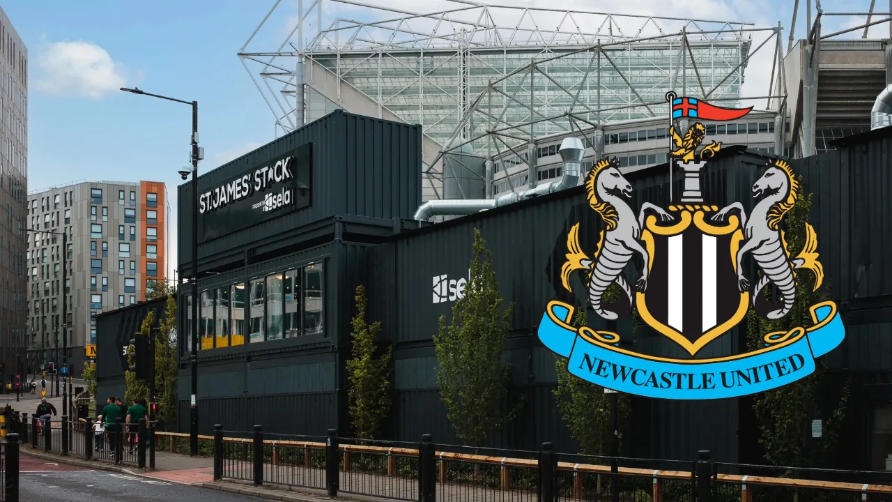 Newcastle United expecting bigger financial growth next year thanks to Adidas and STACK