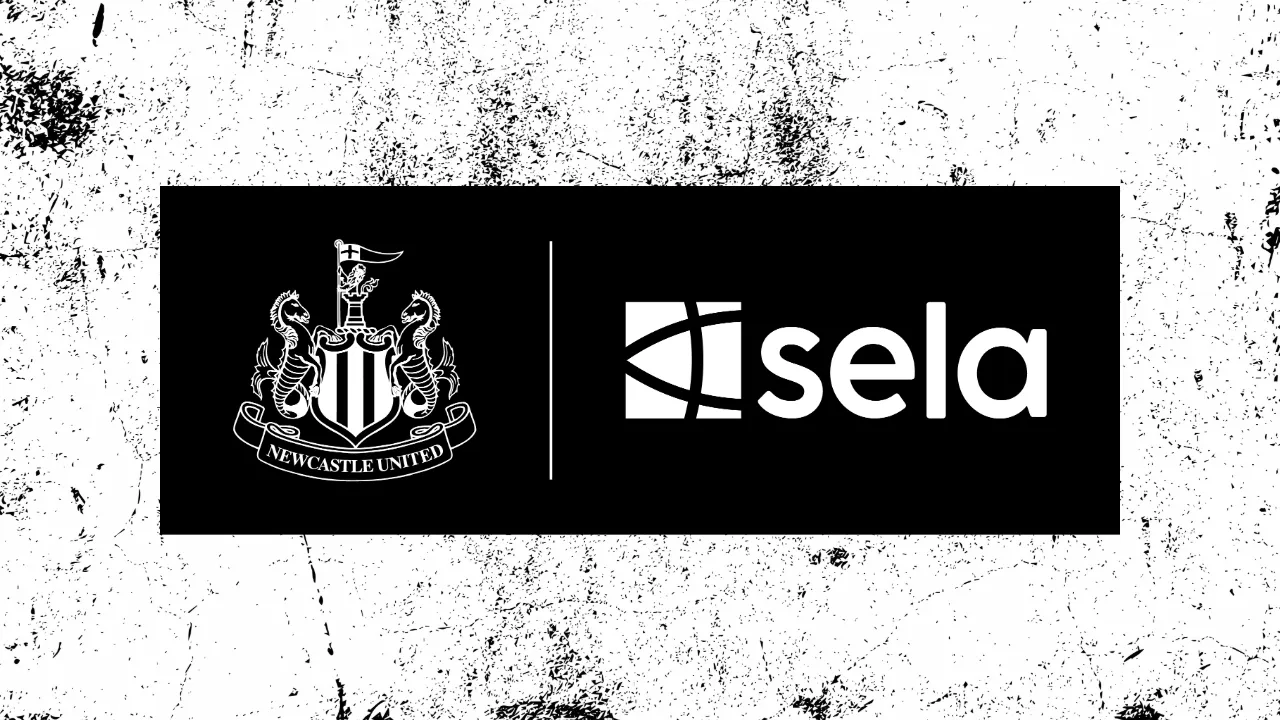 Newcastle United and Sela scooped 72 awards in 2024 making them the most award-winning football partnership