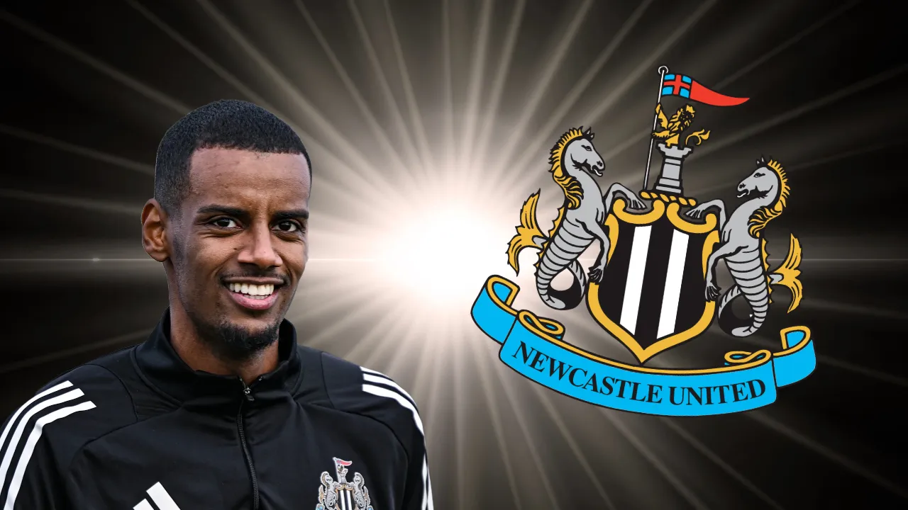 Newcastle United's media team keen to make point as club releases latest training ground gallery