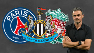 'We have nothing to lose': Luis Enrique delivers message to Liverpool that Newcastle United fans will love