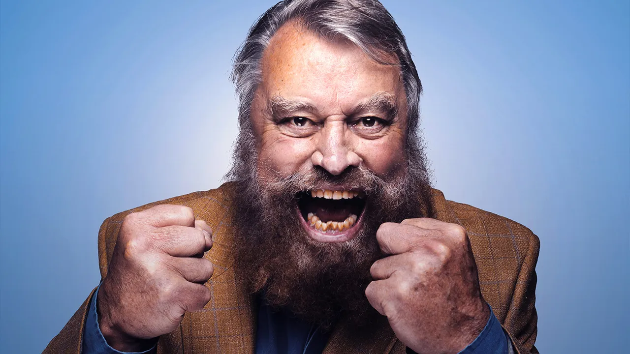 Brian Blessed