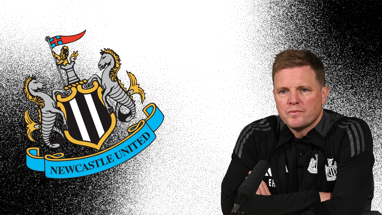 Eddie Howe says past week has been 'challenging' for Newcastle United but finds positive outlook