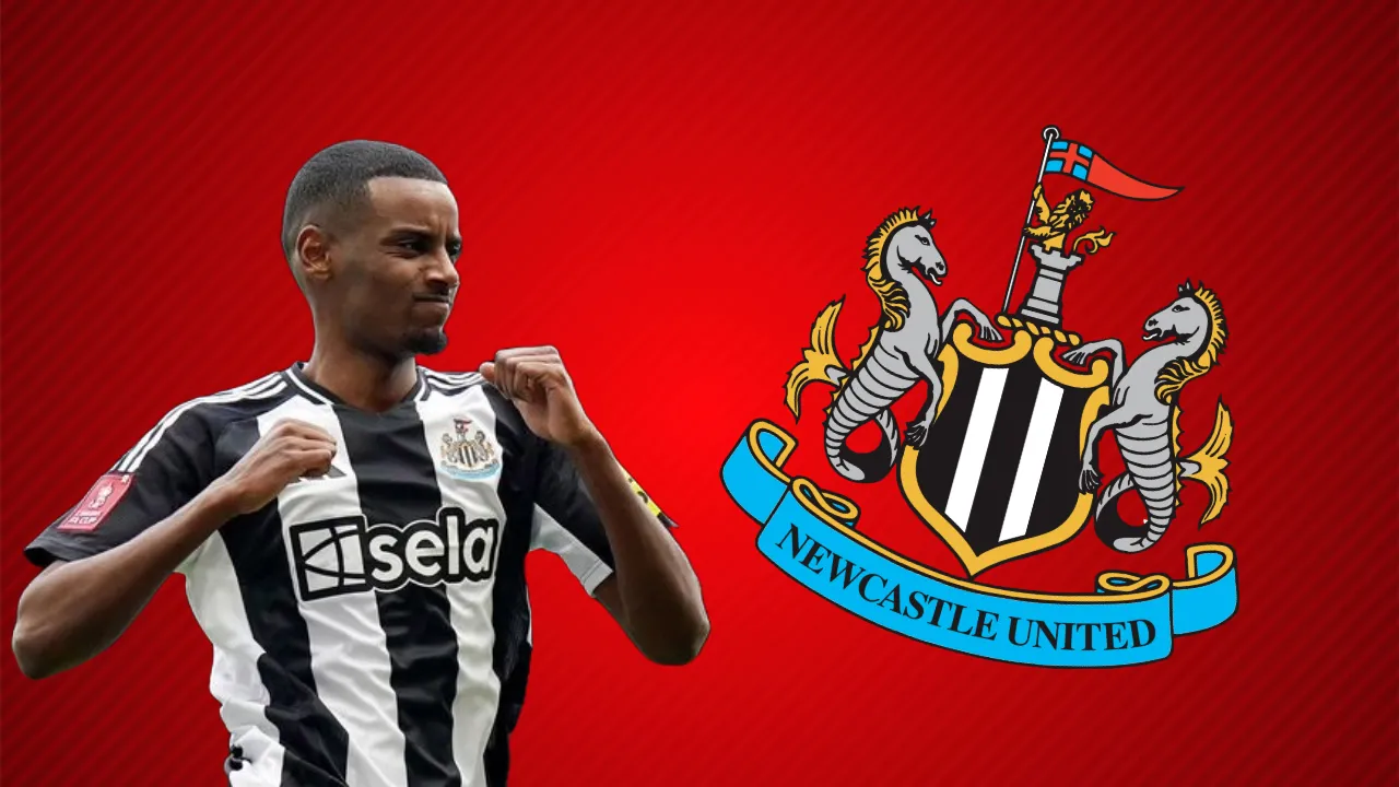 'Newcastle hold the aces': David Ornstein gives update on Alexander Isak amid Liverpool interest