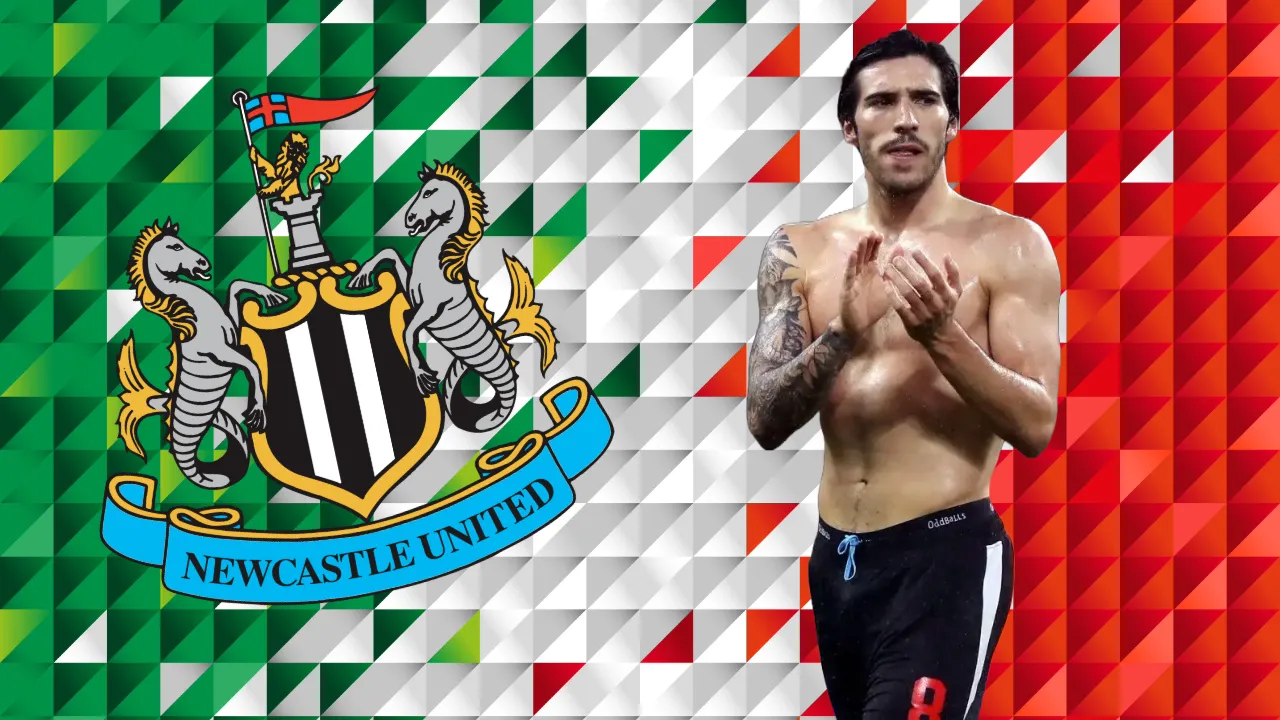 Sandro Tonali's agent now says it's 'impossible to think' the Italy international will not return to Serie A