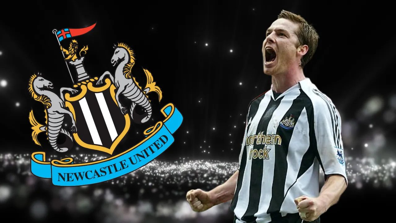 It has been 18 years since a very special night at St James' Park produced one of Newcastle United's most infamous photos