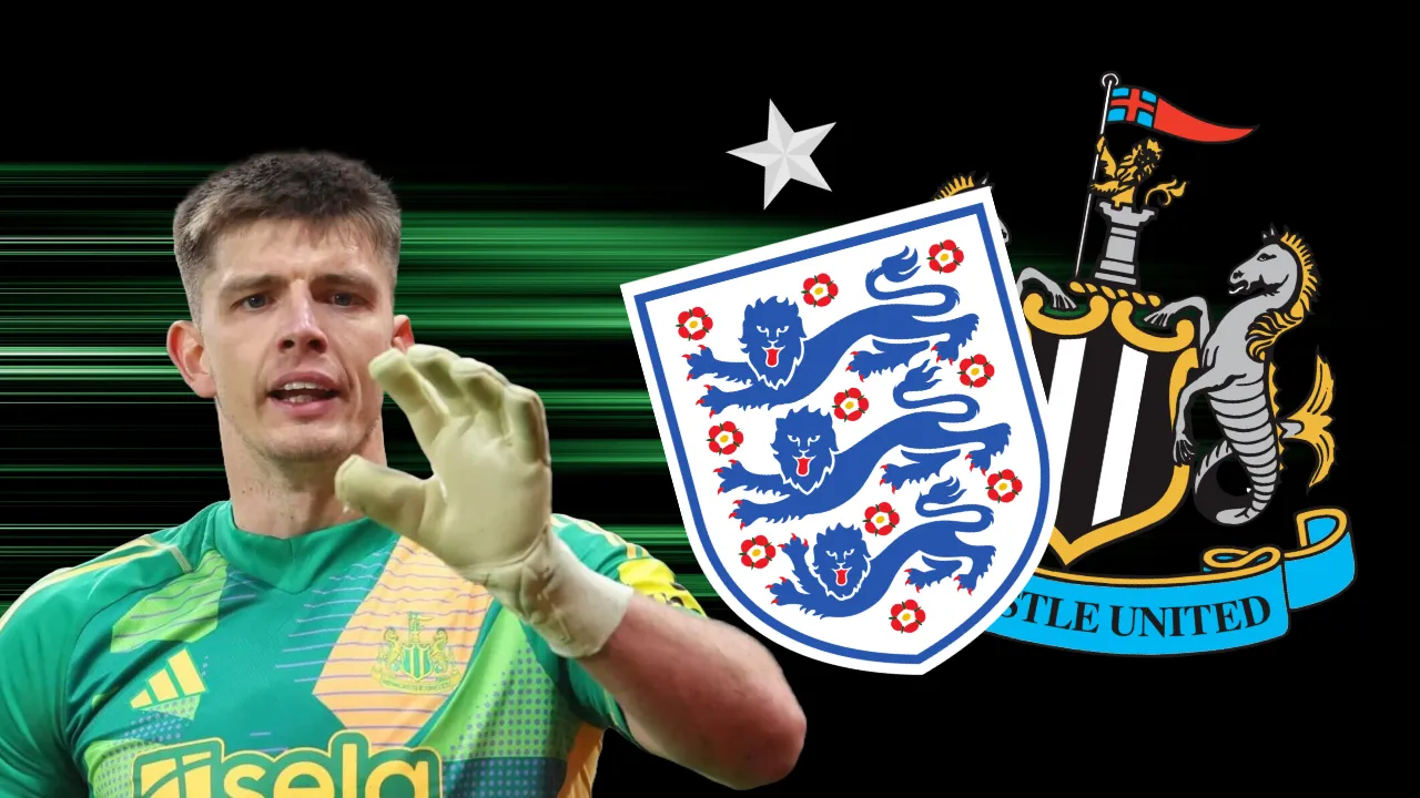 'Probably the best': Fara Williams names Nick Pope as best English goalkeeper ahead of Thomas Tuchel's first squad