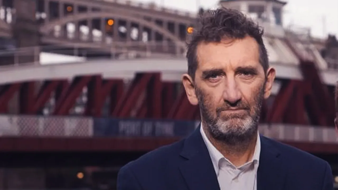 Jimmy Nail