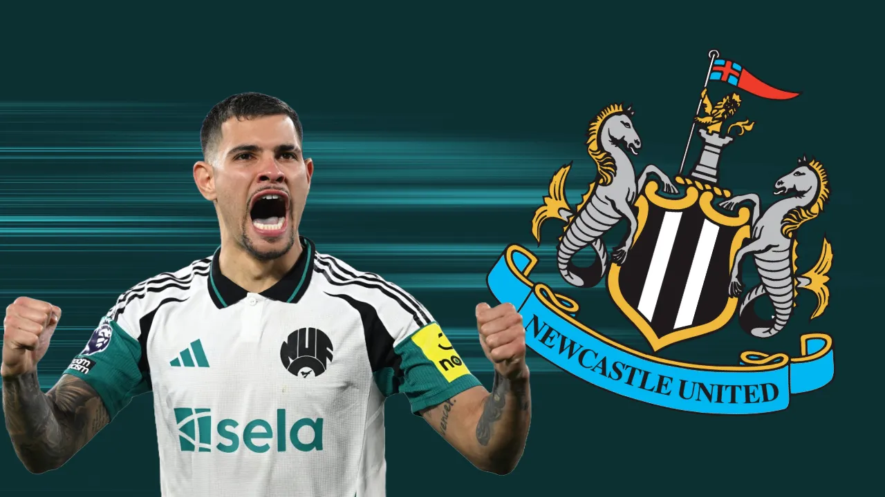 Bruno Guimaraes made a touching dedication on social media following his match-winning goal against West Ham