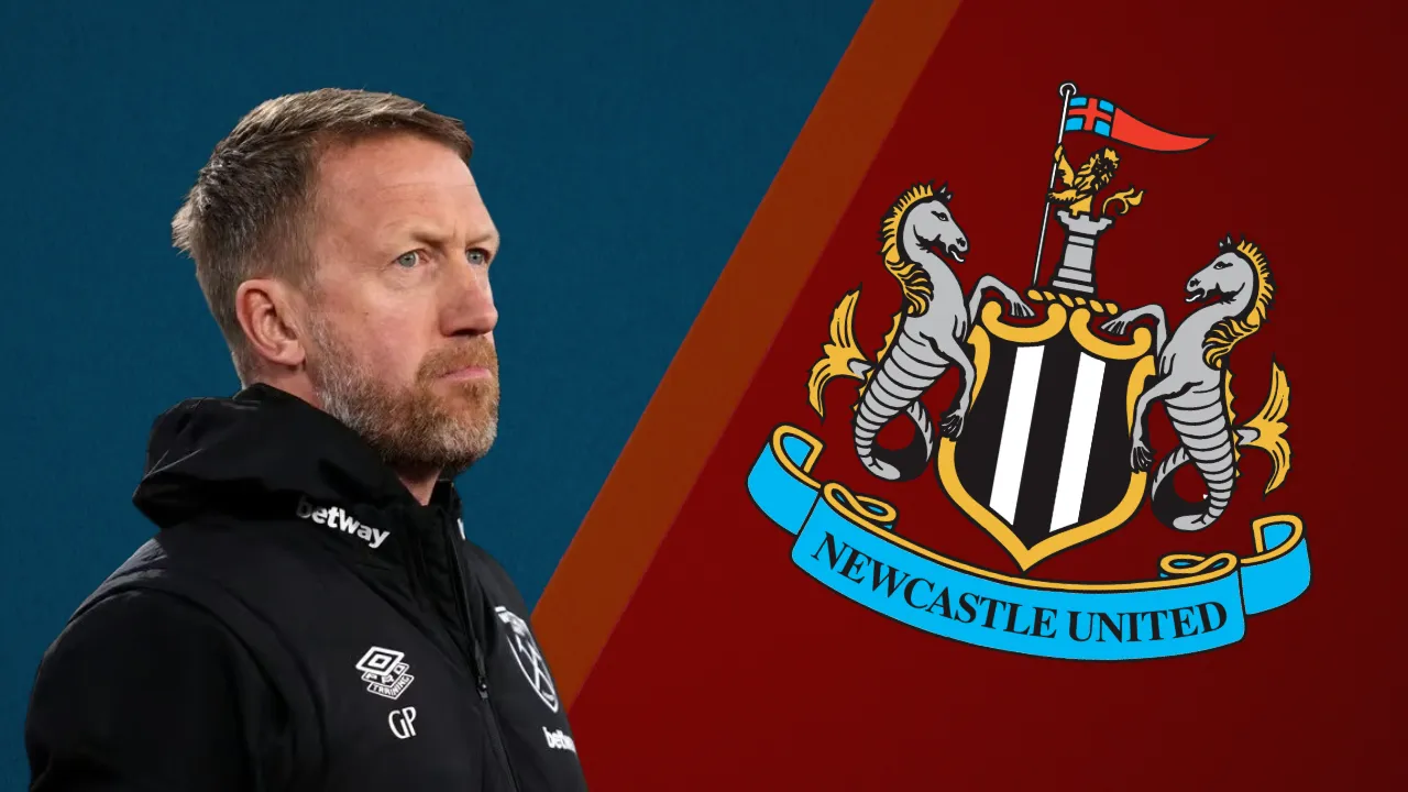 Graham Potter was adamant that Alexander Isak's reaction to Newcastle United's goal on Monday told a story