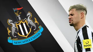 Sky Sports commentators mentioned mind-blowing stat regarding Bruno Guimaraes during WHUFC v NUFC on Monday