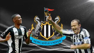 'Come on, guys': Alan Shearer answers whether he'd pick himself ahead of Alexander Isak for Newcastle United
