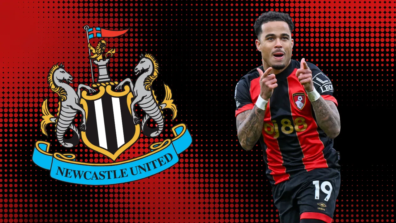 Newcastle United now eyeing potential summer move for £25m striker who scored St James' Park hat-trick this season