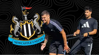 Bruno Guimaraes' performance manager says he knows how much lifting a trophy would mean to Newcastle United's captain