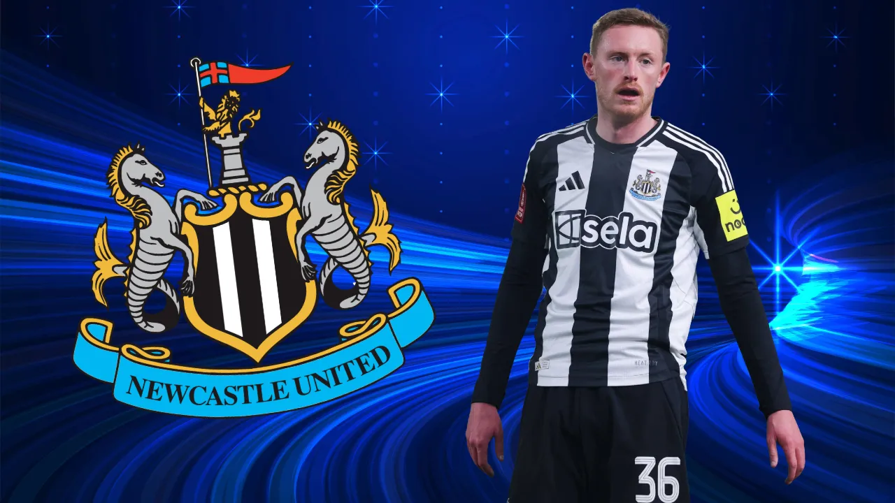 Everton looking into summer move for Newcastle United star after his decision to stay in January