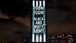 'Hello London': Newcastle United sponsor Sela lights up London ahead of Geordie invasion this weekend