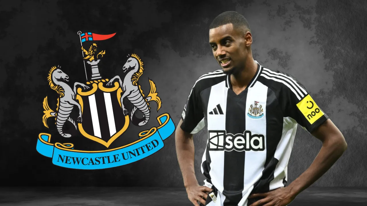 'It has been dramatic': Alexander Isak speaks out about the rumours he was injured ahead of Carabao Cup final