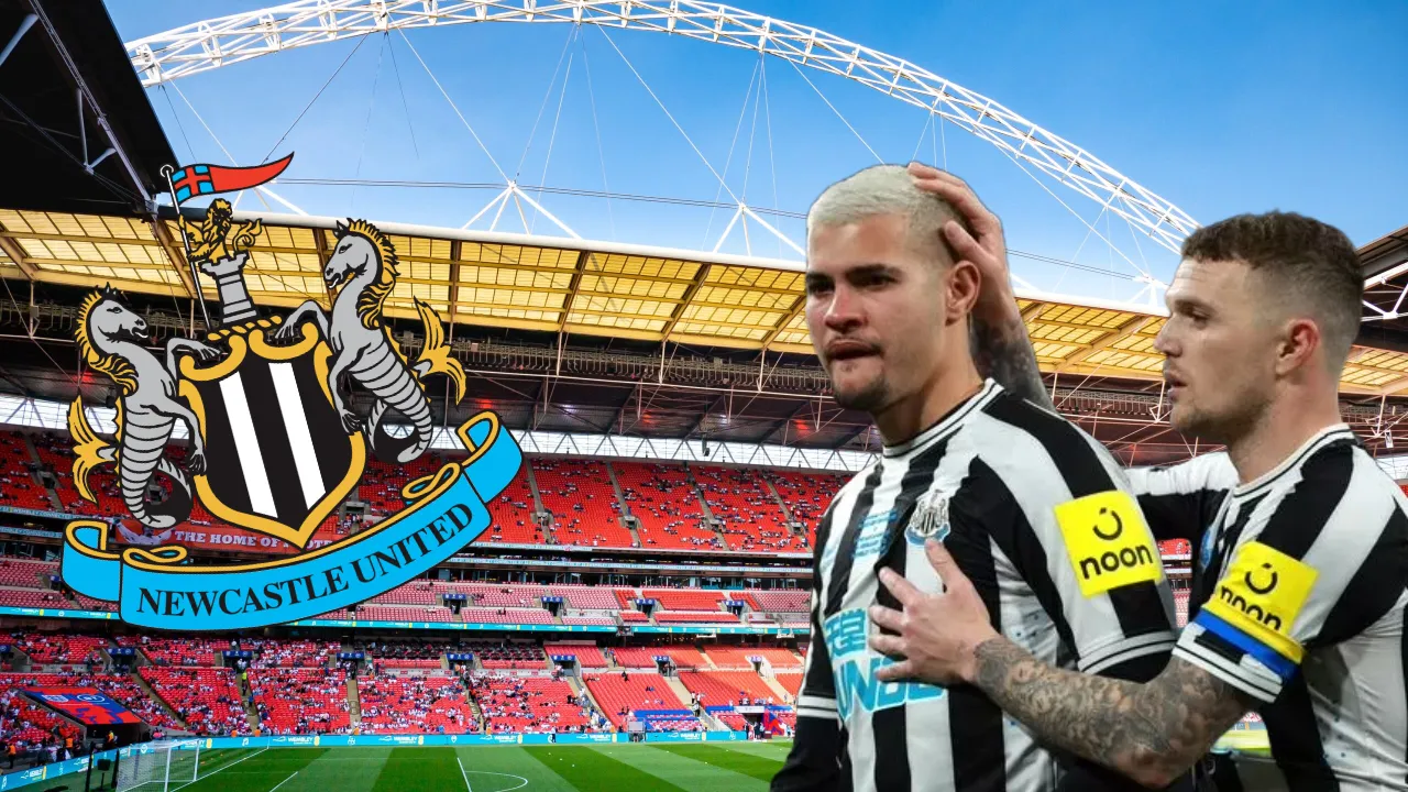 Bruno Guimaraes says he and his Newcastle United teammates are ready to make history on Sunday