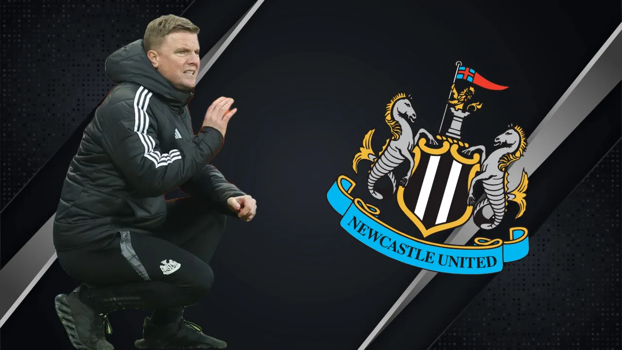 Eddie Howe names three current Newcastle United players he thinks will make good managers