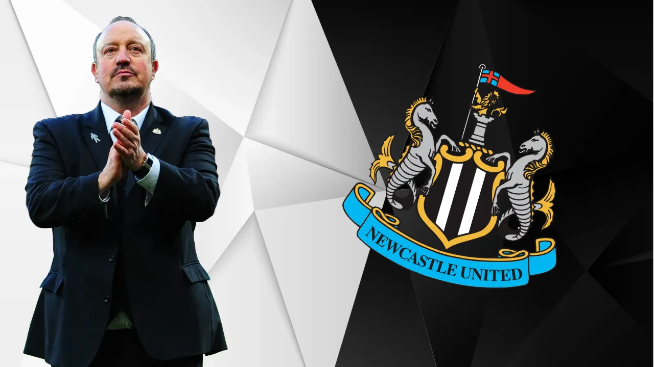 Rafa Benitez admits he almost stayed at Newcastle United as he is asked who will win on Sunday - Liverpool or Newcastle
