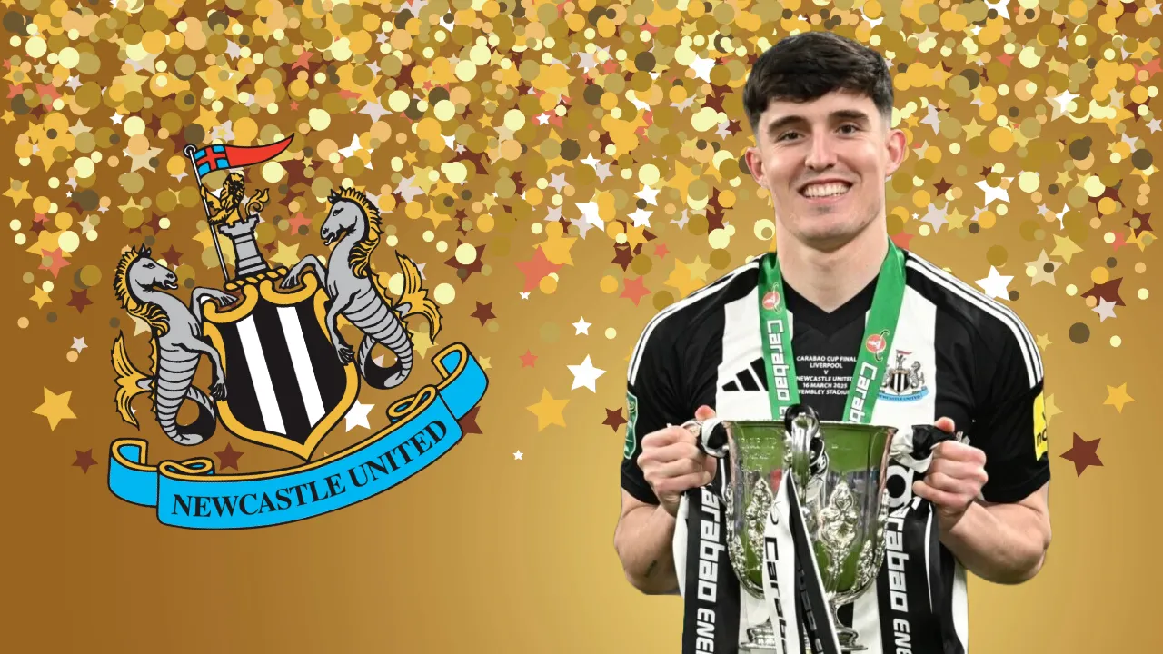 We have to take a moment to appreciate the shift that Tino Livramento put in at Wembley on Sunday