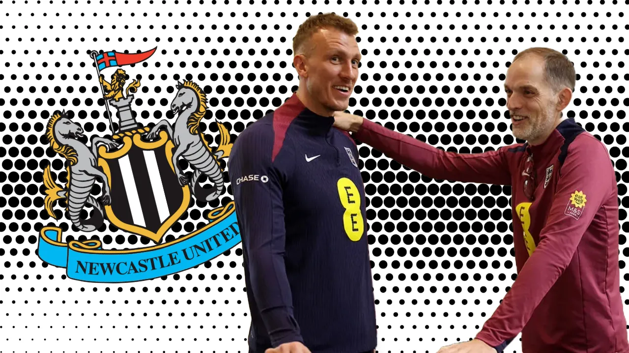 Newcastle United hero Dan Burn shares what he did after receiving message about England call-up