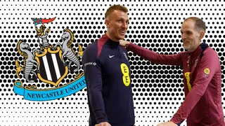 Newcastle United hero Dan Burn shares what he did after receiving message about England call-up