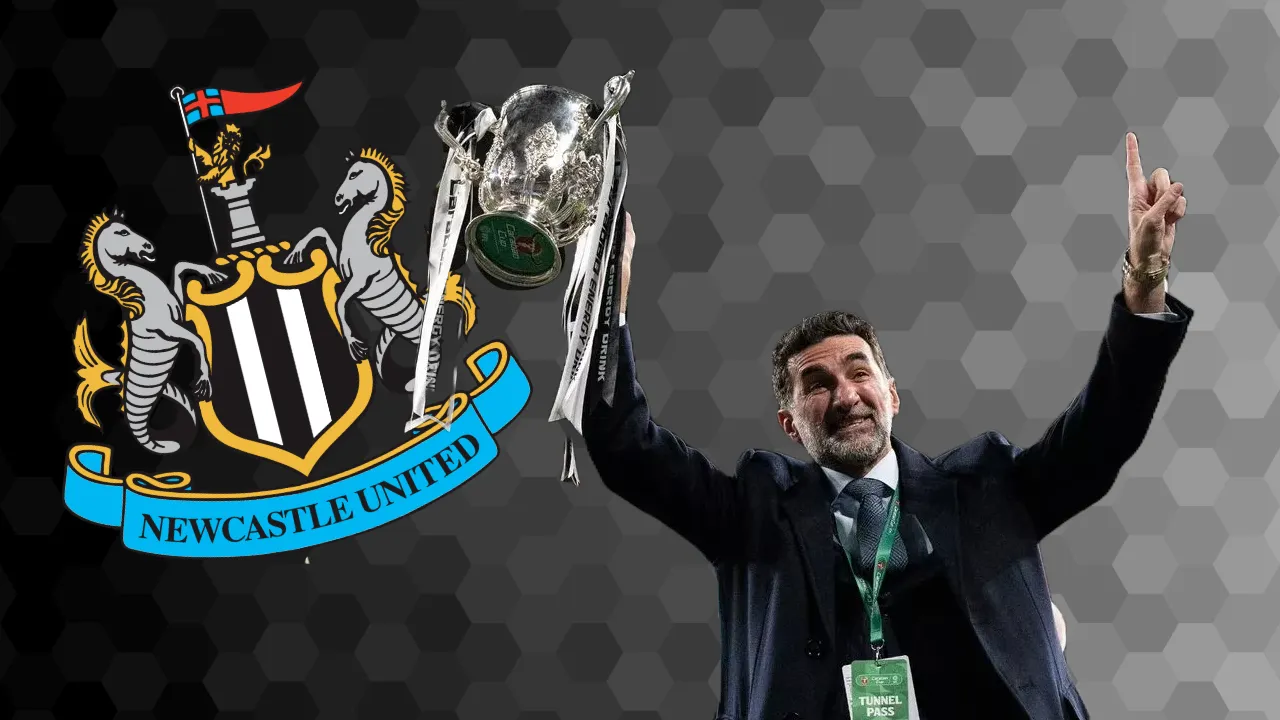 Yasir Al-Rumayyan delivers huge message to Newcastle United behind the scenes after Carabao Cup win