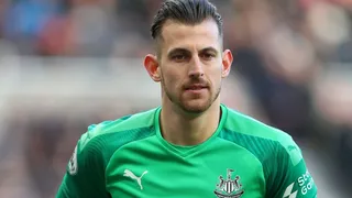 'I wish him': 34-year-old Newcastle man urged to find a new club by former international teammate