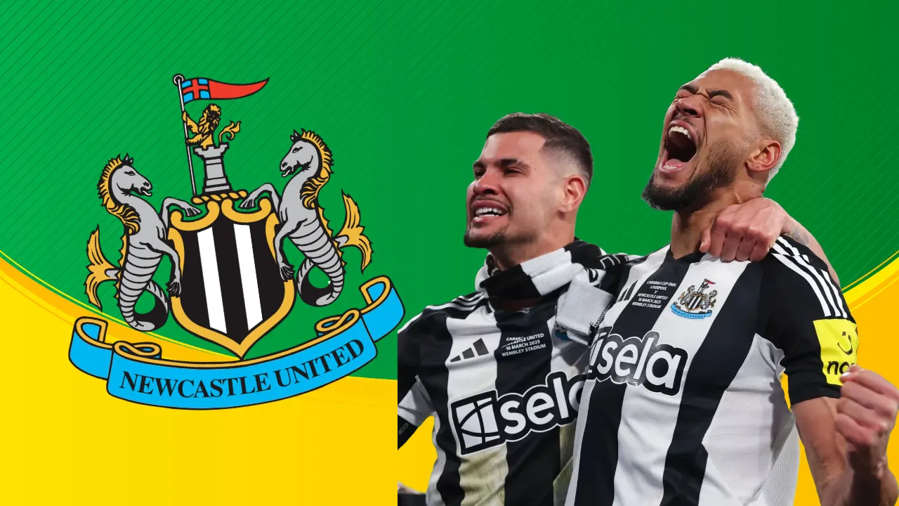 Joelinton still lost for words after Sunday's EFL Cup win as Newcastle United midfielder gears up to play for Brazil