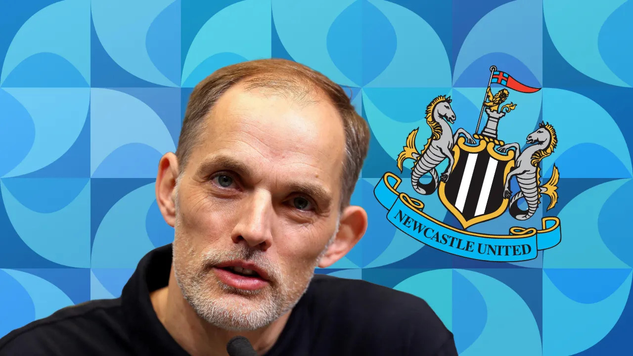 Thomas Tuchel names Newcastle United as inspiration to push England to World Cup glory