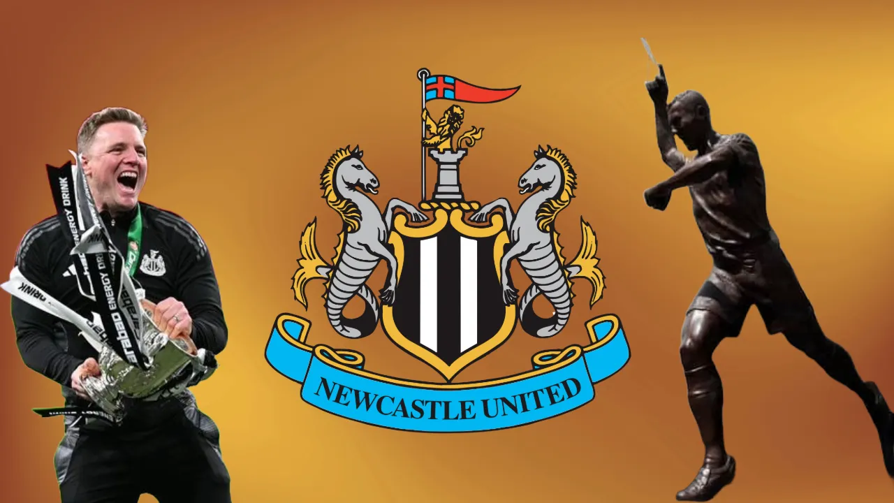 'He'll get one': Alan Shearer believes Eddie Howe will be immortalised at Newcastle United with a statue