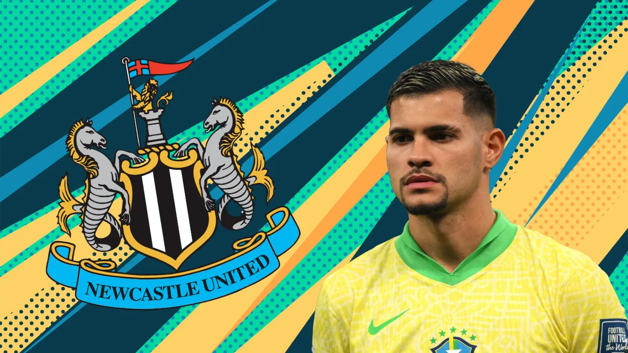 What the Brazilian media said about Newcastle United's Bruno Guimaraes after win over Colombia