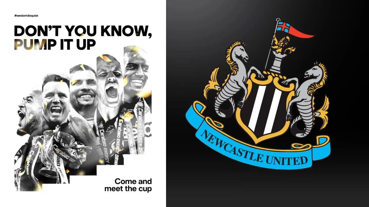 Newcastle United confirm details of Carabao Cup celebration on 29th March - Register now