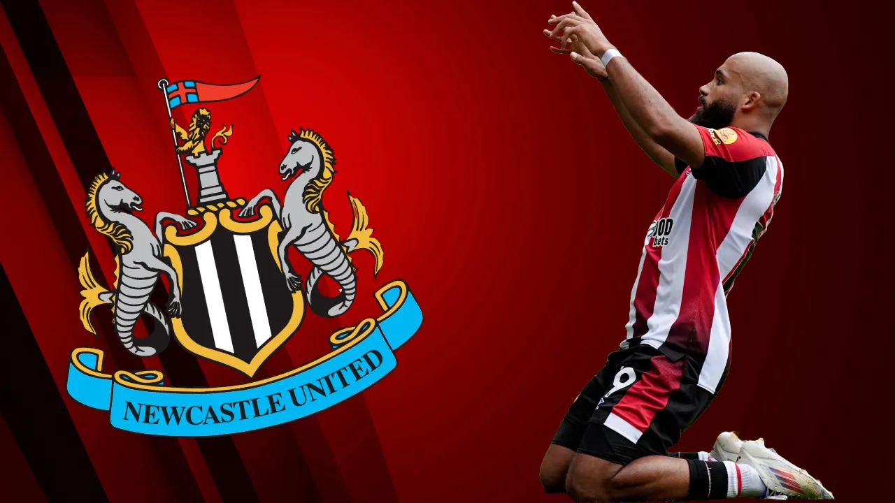 Newcastle United set to meet club's £50m demand for in-form forward to see off competition from PL rivals