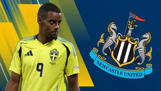 'Sweden needs more': Alexander Isak came in for harsh criticism from home media after Sweden defeated by Luxembourg