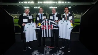 New sponsorship deal for Newcastle teased on social media with two-word post
