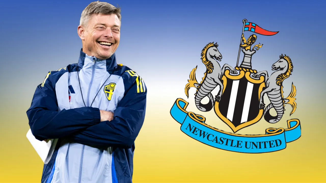 'Obviously I'm biased': Jon Dahl Tomasson believes he has the best striker in the Premier League at his disposal