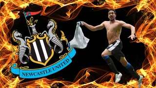 Newcastle United hero Jonas Gutierrez shares touching story behind iconic Spider-Man celebration