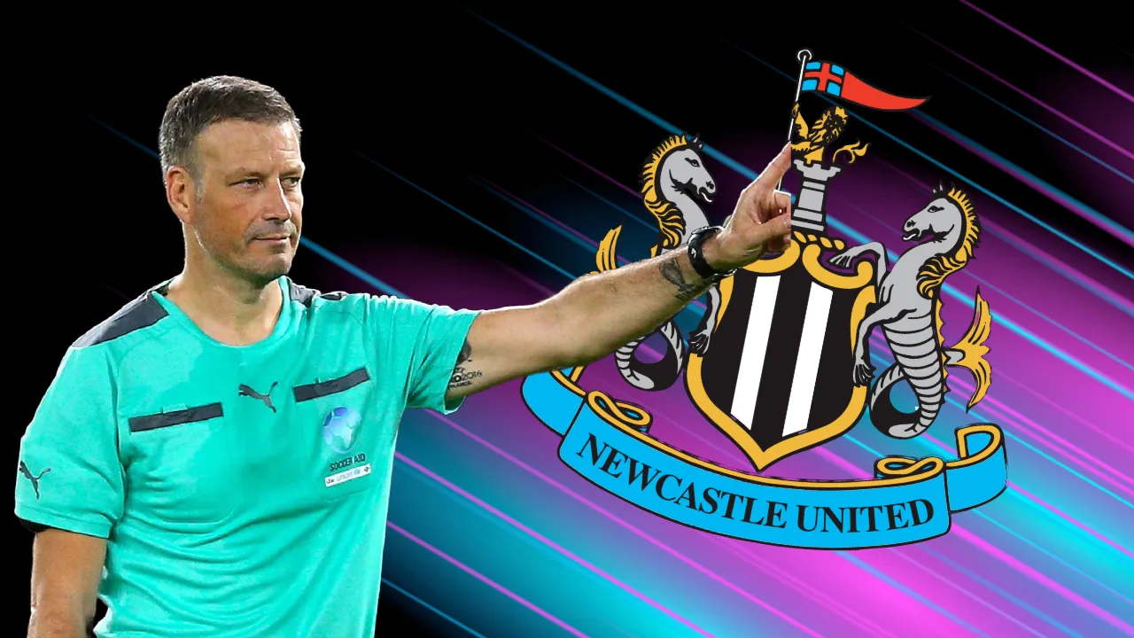 Ex-referee Mark Clattenburg admits that huge VAR call ultimately benefitted Newcastle United in Carabao Cup final
