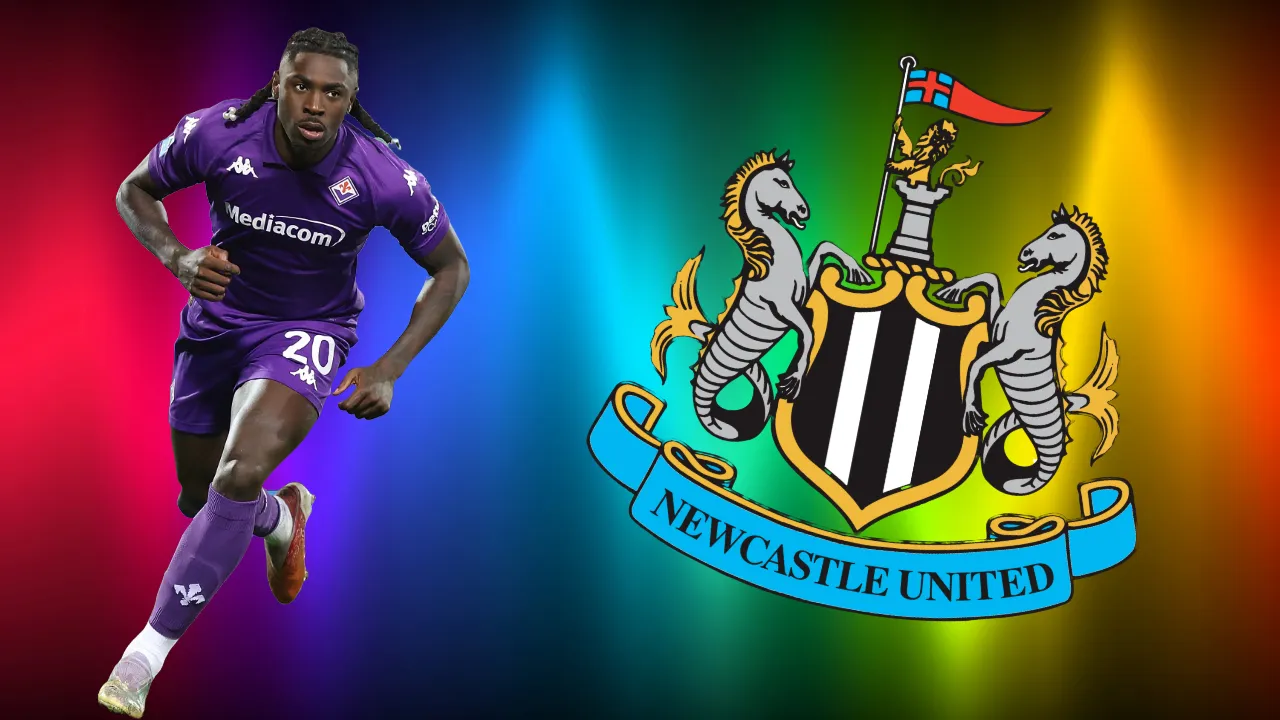 Newcastle United could activate Fiorentina striker's release clause but will have to act fast as it lasts just two weeks