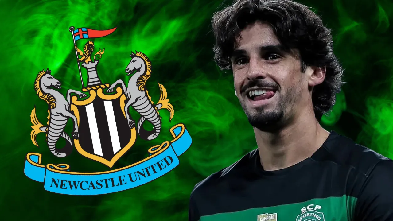 Newcastle United learn asking price for 'magic' Portuguese winger but Ruben Amorim set to launch bid to reunite with star