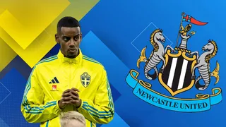 Watch: Alexander Isak doing Alexander Isak things for Sweden last night they batter Northern Ireland