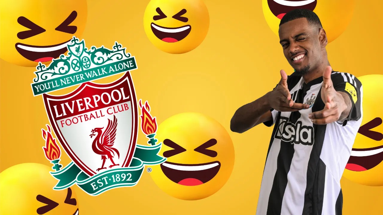 'They think he's moving': Journalist says Liverpool are confident they can sign Alexander Isak from NUFC - They have four players to offer part-ex