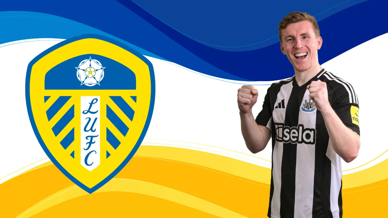 Leeds United retain interest in £15m Newcastle United defender and could make move this summer - journalist