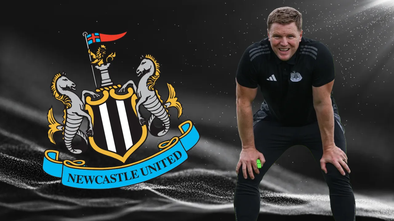 Jamie Reuben says Newcastle United board were captivated by Eddie Howe when he interviewed for manager role